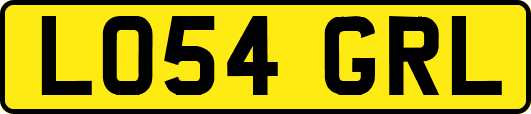 LO54GRL