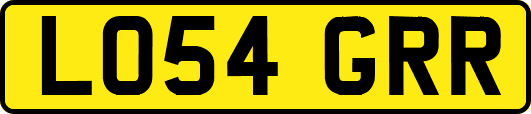 LO54GRR