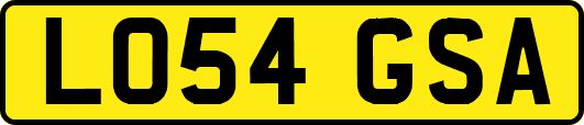 LO54GSA