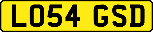 LO54GSD