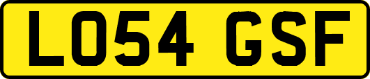 LO54GSF