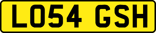 LO54GSH