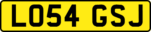 LO54GSJ