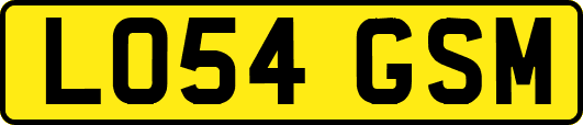 LO54GSM