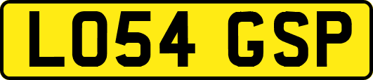 LO54GSP