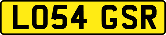 LO54GSR