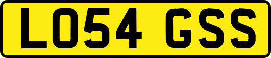 LO54GSS