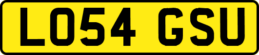 LO54GSU