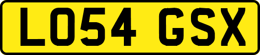 LO54GSX