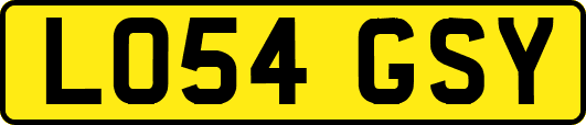 LO54GSY