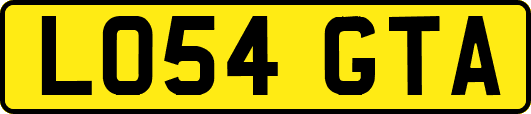 LO54GTA