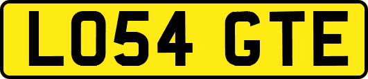 LO54GTE