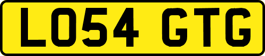 LO54GTG