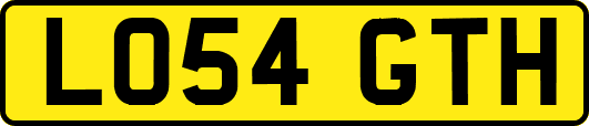 LO54GTH