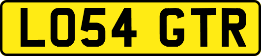 LO54GTR