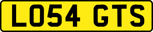 LO54GTS