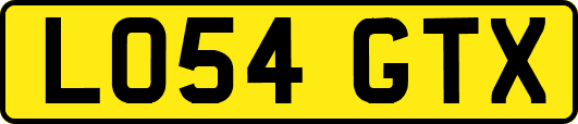 LO54GTX