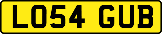 LO54GUB