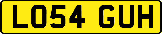 LO54GUH