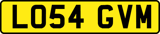 LO54GVM