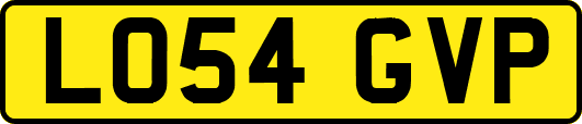 LO54GVP
