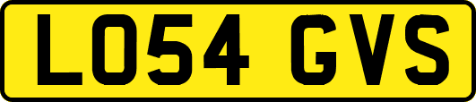 LO54GVS