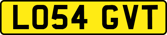 LO54GVT