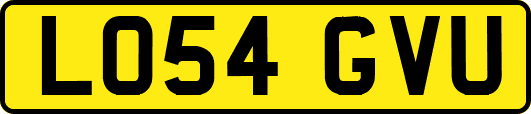 LO54GVU