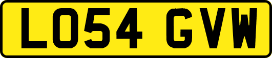 LO54GVW