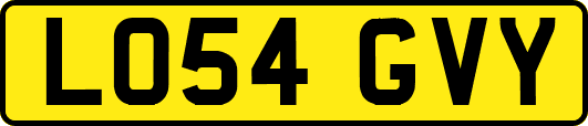 LO54GVY