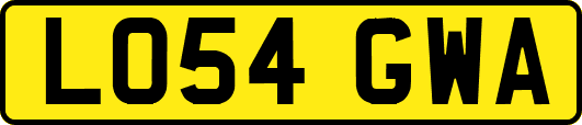 LO54GWA