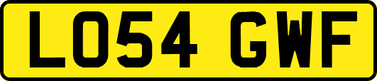 LO54GWF