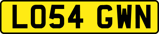 LO54GWN