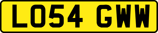 LO54GWW