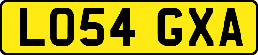 LO54GXA