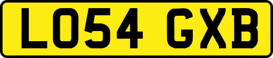 LO54GXB