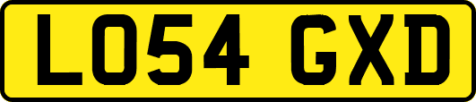 LO54GXD