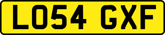 LO54GXF