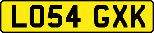 LO54GXK