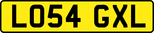 LO54GXL