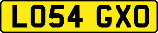 LO54GXO