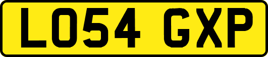 LO54GXP