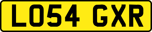 LO54GXR