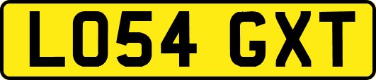 LO54GXT