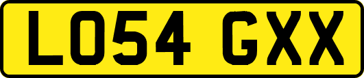 LO54GXX