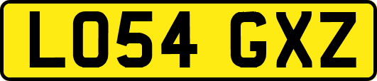 LO54GXZ