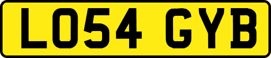 LO54GYB