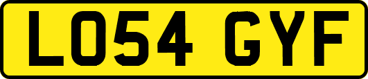 LO54GYF
