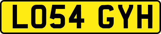 LO54GYH