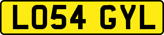LO54GYL